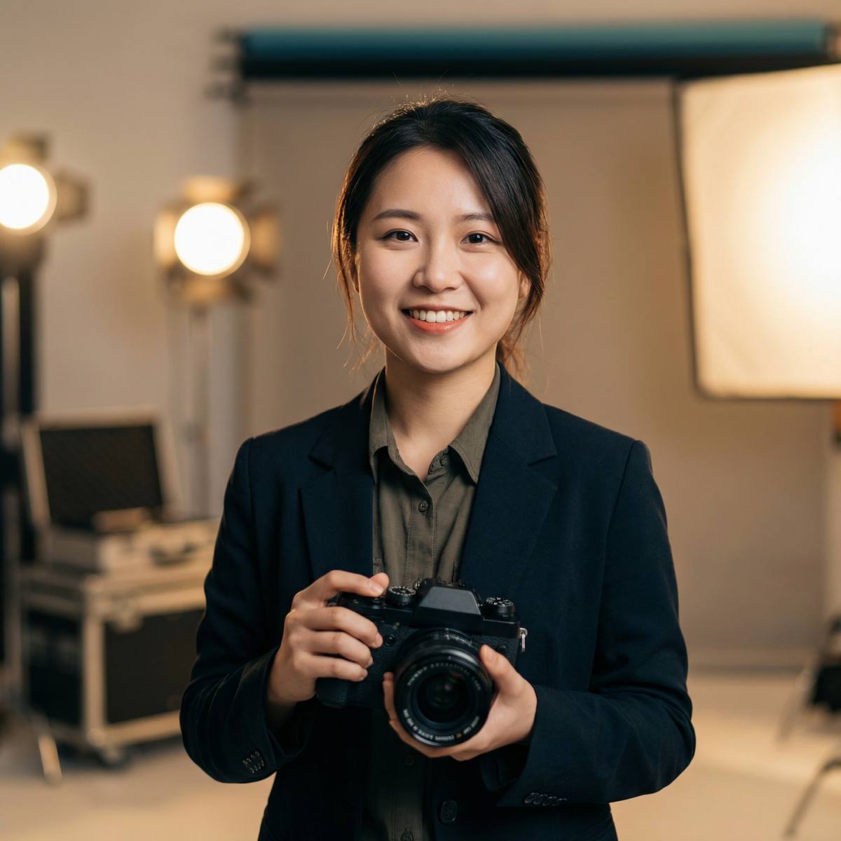 糖心vlog首席摄影师林晓雨