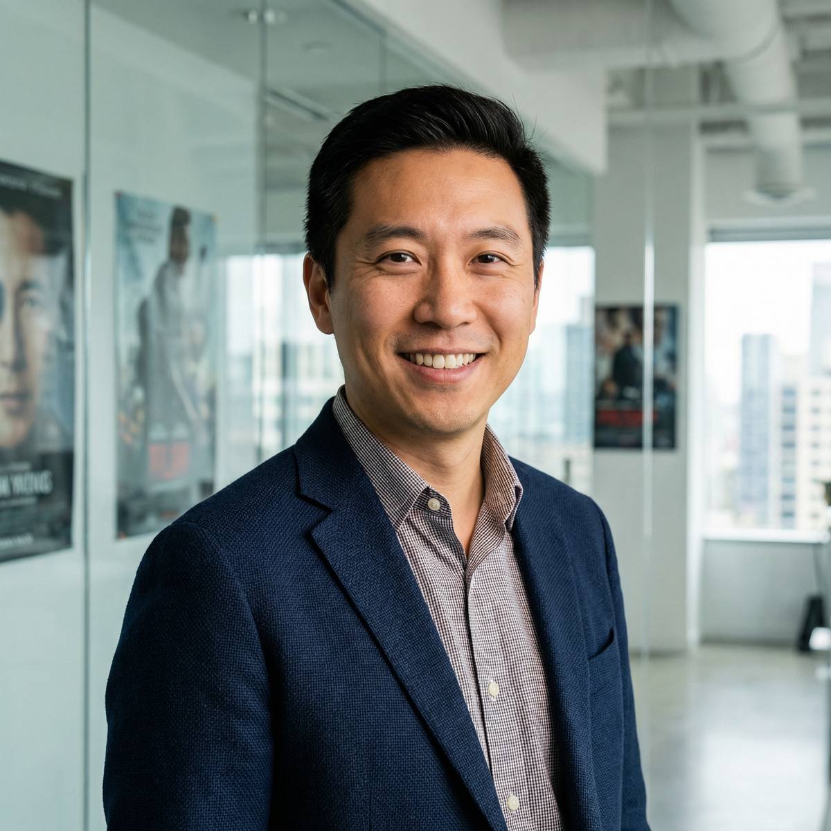 糖心vlog制片总监王志强