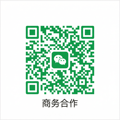 糖心vlog商务合作微信二维码