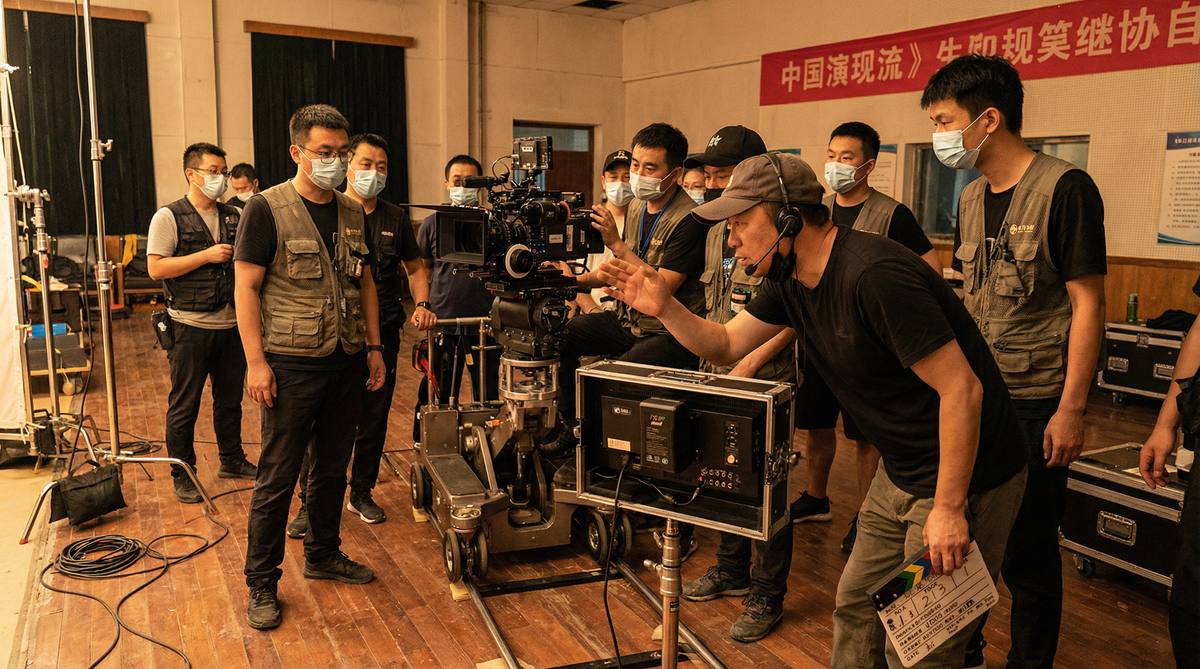 糖心vlog幕后视频 - 影视制作纪录片